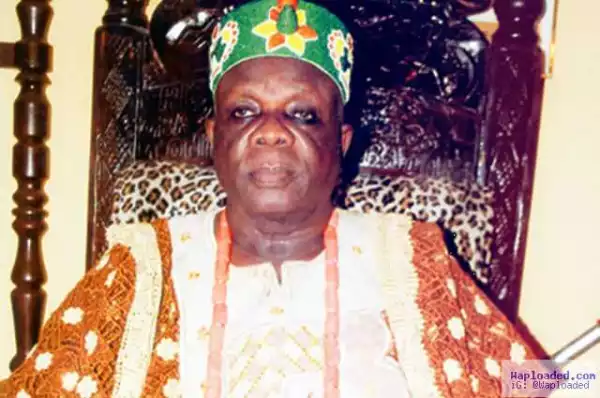 Kidnappers of Lagos monarch, Yushau Oseni, demand N500million ransom
